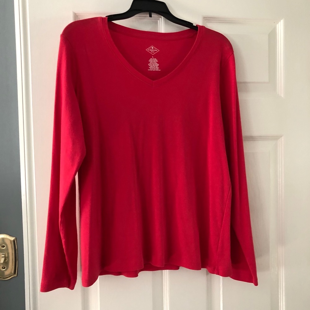 St John’s Bay Long Sleeve Tee